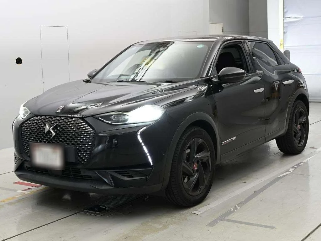 Citroen DS3 Crossback D34HN05 2019